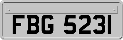 FBG5231