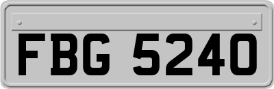 FBG5240