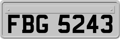 FBG5243
