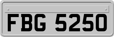 FBG5250