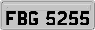 FBG5255