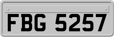 FBG5257