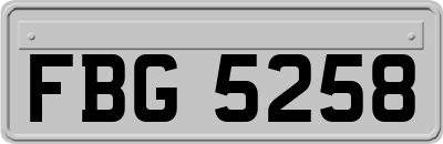 FBG5258