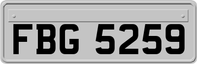 FBG5259