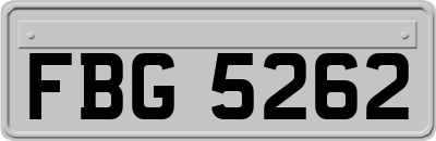 FBG5262