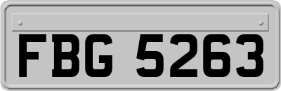 FBG5263