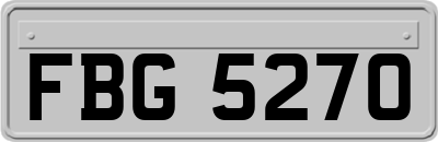 FBG5270