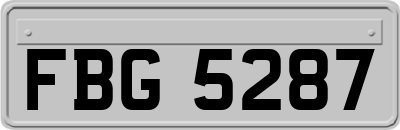 FBG5287