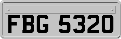 FBG5320