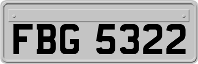 FBG5322