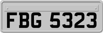 FBG5323