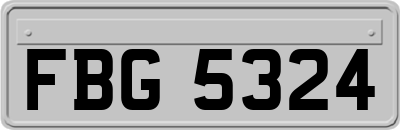 FBG5324