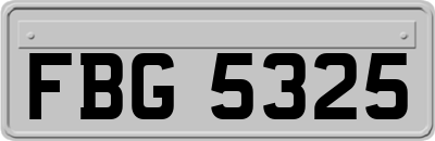 FBG5325