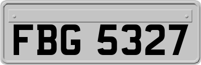 FBG5327
