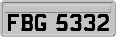 FBG5332