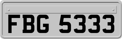 FBG5333
