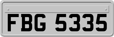 FBG5335