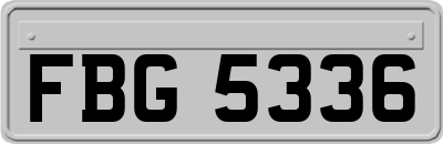 FBG5336