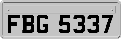 FBG5337