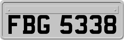 FBG5338