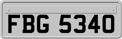 FBG5340