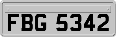 FBG5342