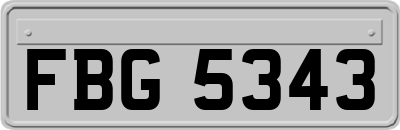 FBG5343