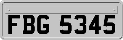 FBG5345