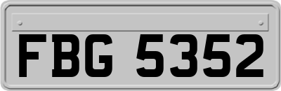 FBG5352
