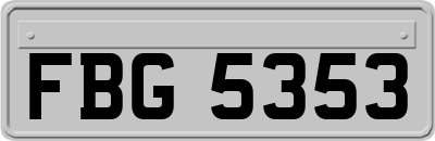 FBG5353