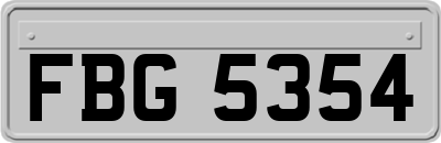 FBG5354