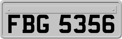 FBG5356