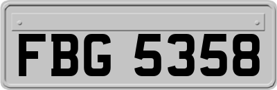 FBG5358