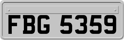 FBG5359