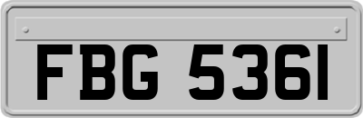 FBG5361