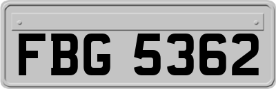 FBG5362