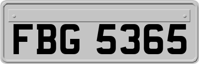 FBG5365