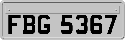 FBG5367