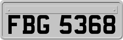 FBG5368