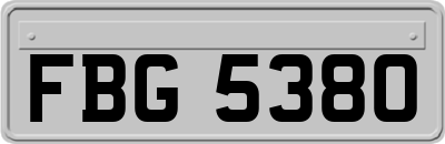 FBG5380
