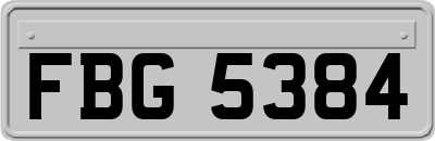 FBG5384