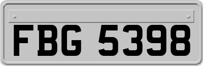 FBG5398