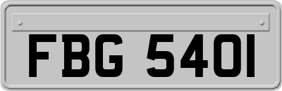 FBG5401