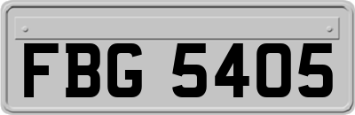 FBG5405
