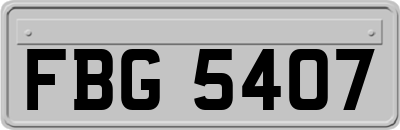 FBG5407
