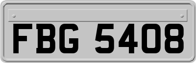 FBG5408