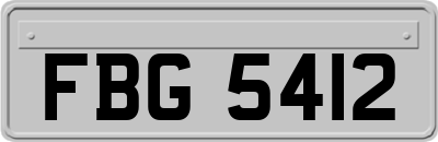 FBG5412