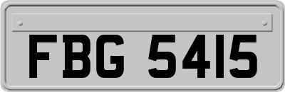 FBG5415