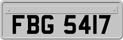 FBG5417