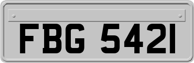 FBG5421